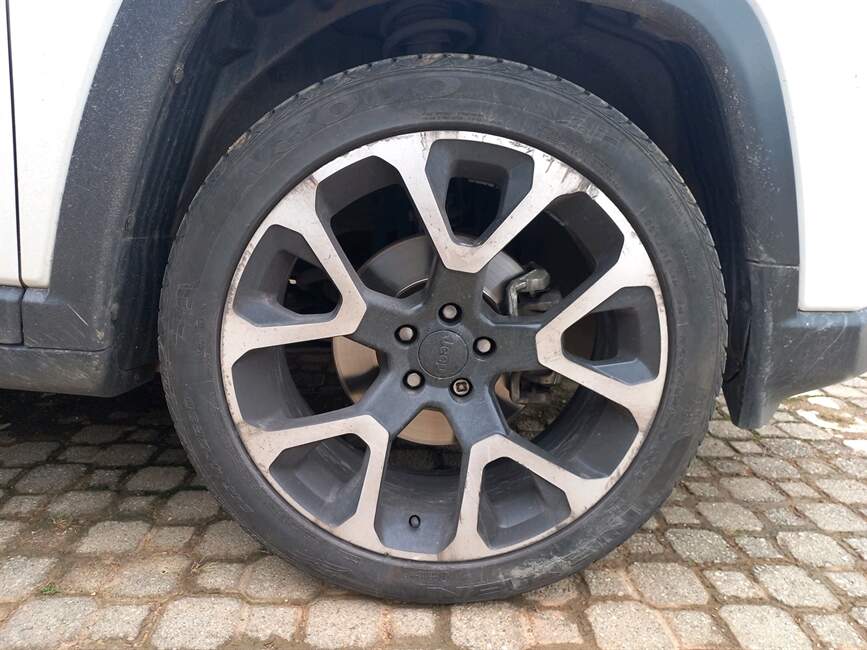 Jeep Compass 2.0 16V SPORT AUTOMATICO