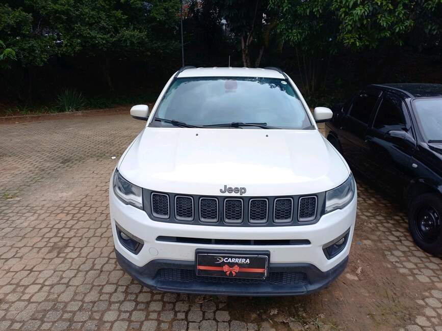 Jeep Compass 2.0 16V SPORT AUTOMATICO