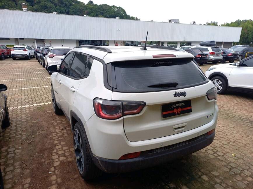 Jeep Compass 2.0 16V SPORT AUTOMATICO
