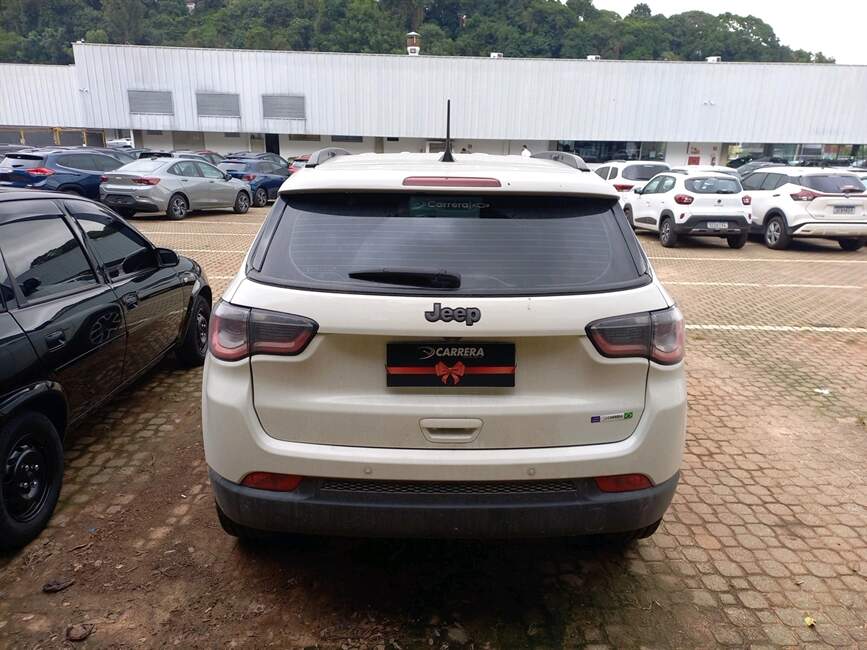 Jeep Compass 2.0 16V SPORT AUTOMATICO