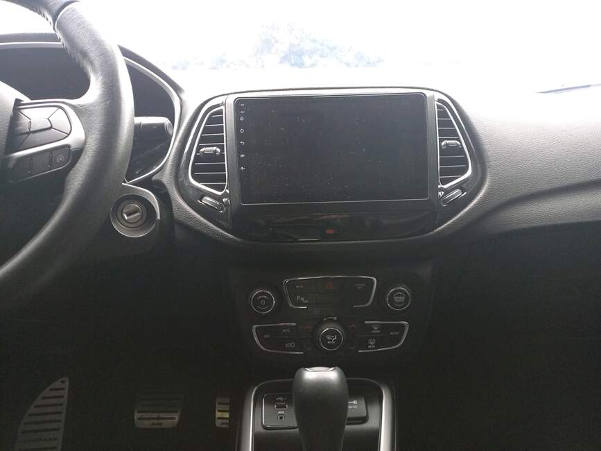 Jeep Compass 2.0 16V SPORT AUTOMATICO