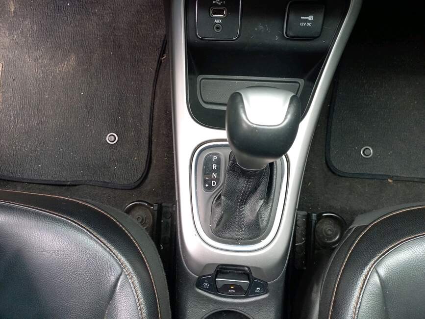 Jeep Compass 2.0 16V SPORT AUTOMATICO