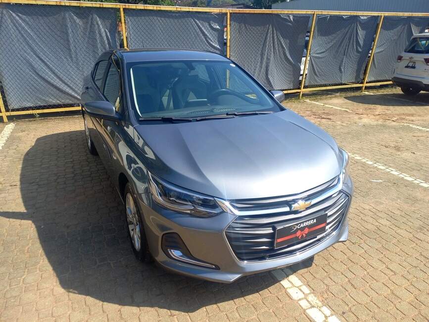 Chevrolet Onix 1.0 TURBO PLUS PREMIER AUTOMÁTICO
