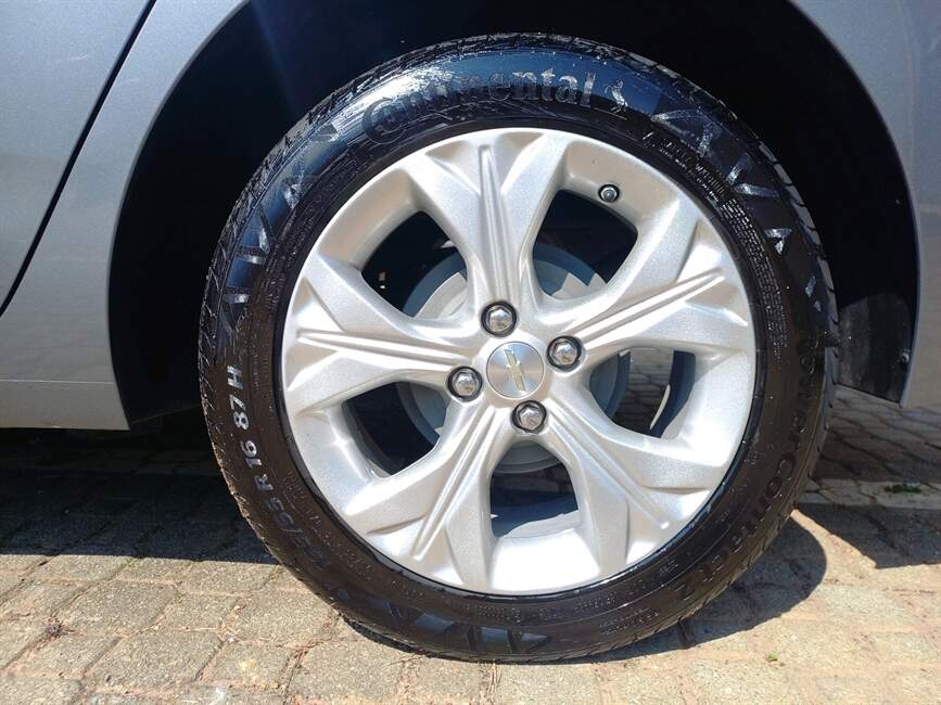 Chevrolet Onix 1.0 TURBO PLUS PREMIER AUTOMÁTICO