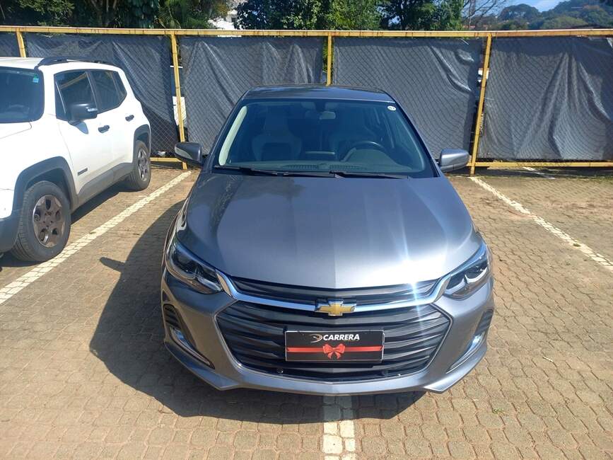 Chevrolet Onix 1.0 TURBO PLUS PREMIER AUTOMÁTICO