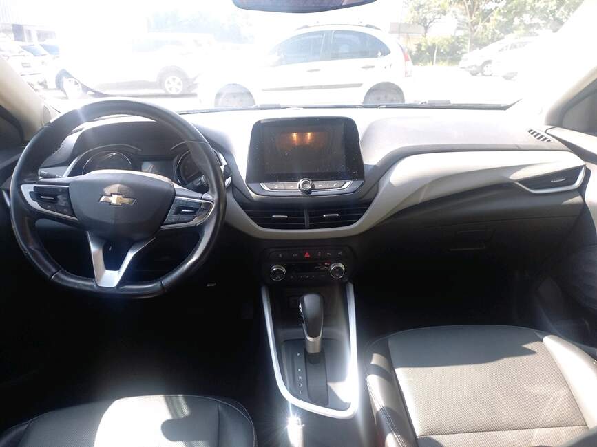 Chevrolet Onix 1.0 TURBO PLUS PREMIER AUTOMÁTICO