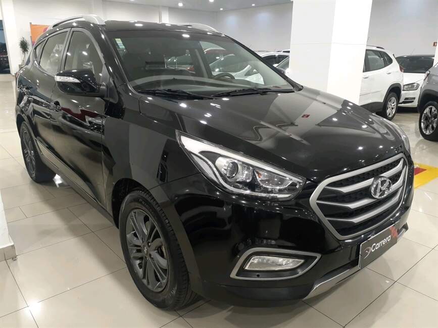 Hyundai IX35 2.0 MPFI GL 16V 4P AUTOMATICO
