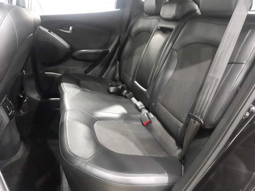Hyundai IX35 2.0 MPFI GL 16V 4P AUTOMATICO