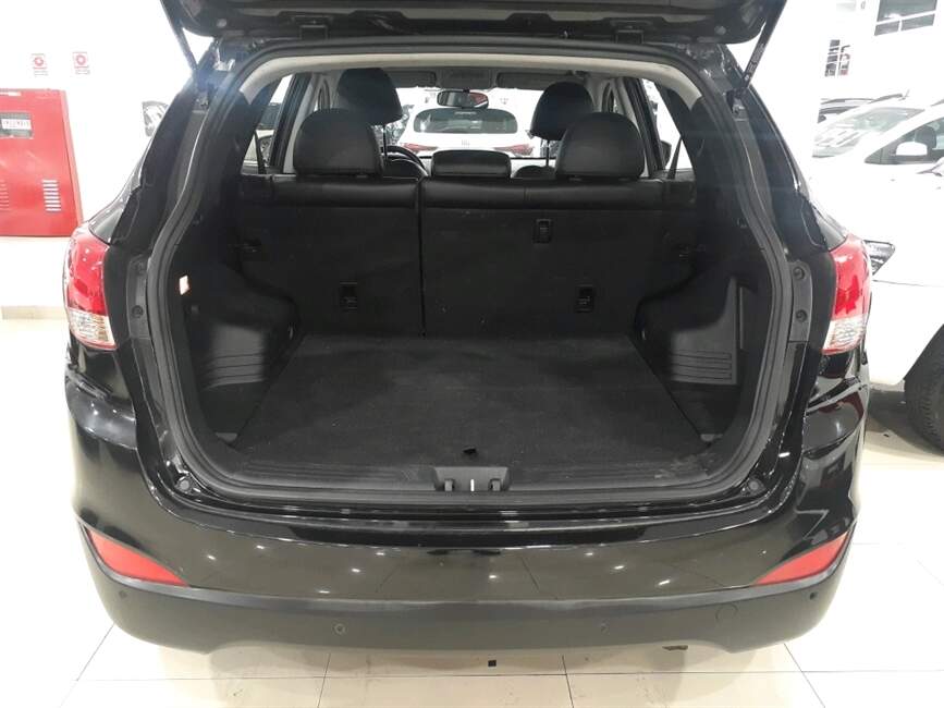 Hyundai IX35 2.0 MPFI GL 16V 4P AUTOMATICO