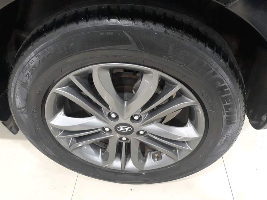 Hyundai IX35 2.0 MPFI GL 16V 4P AUTOMATICO