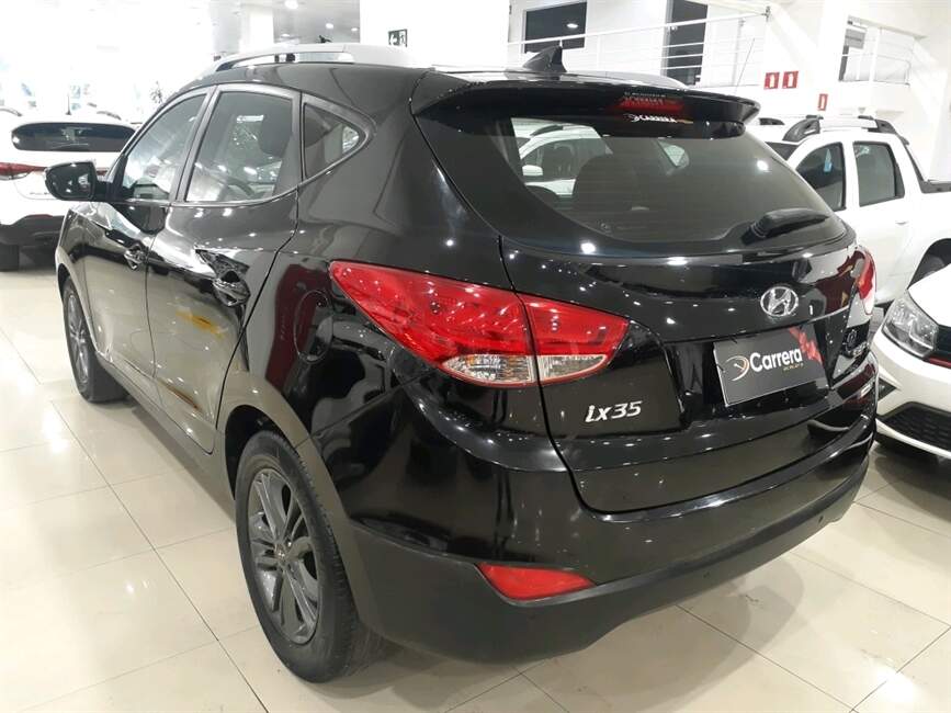 Hyundai IX35 2.0 MPFI GL 16V 4P AUTOMATICO