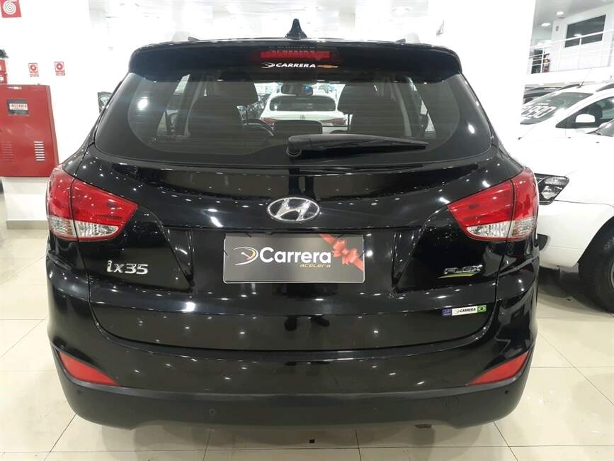 Hyundai IX35 2.0 MPFI GL 16V 4P AUTOMATICO