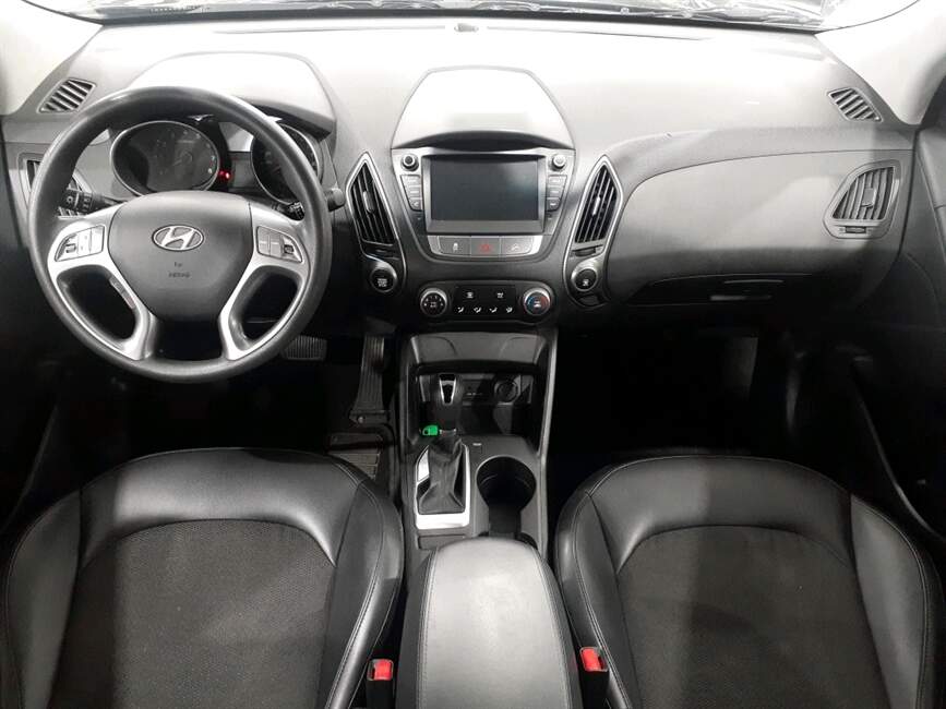Hyundai IX35 2.0 MPFI GL 16V 4P AUTOMATICO