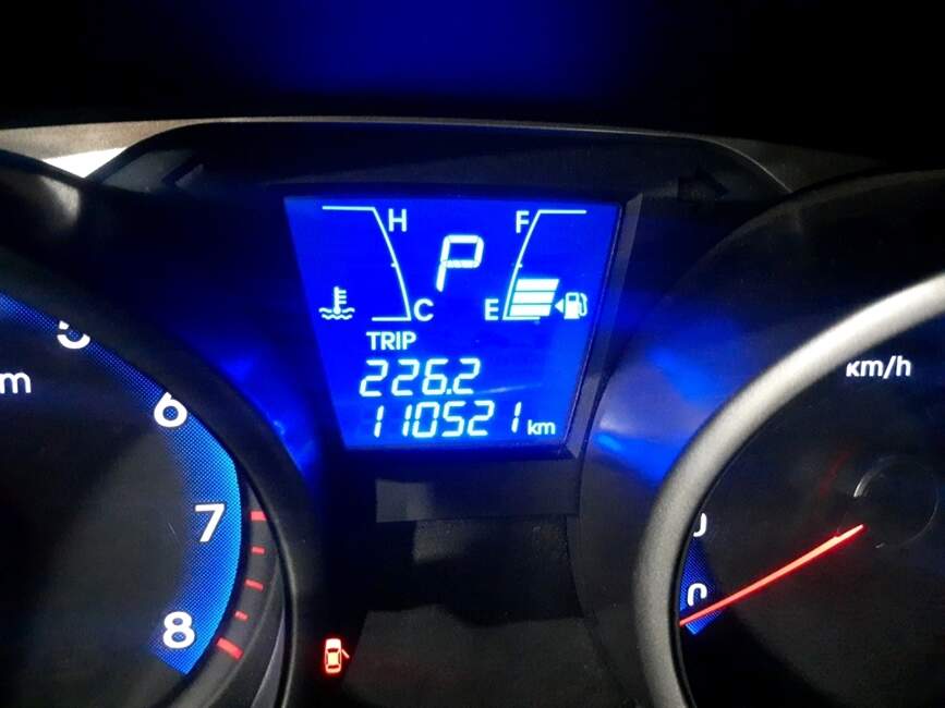 Hyundai IX35 2.0 MPFI GL 16V 4P AUTOMATICO