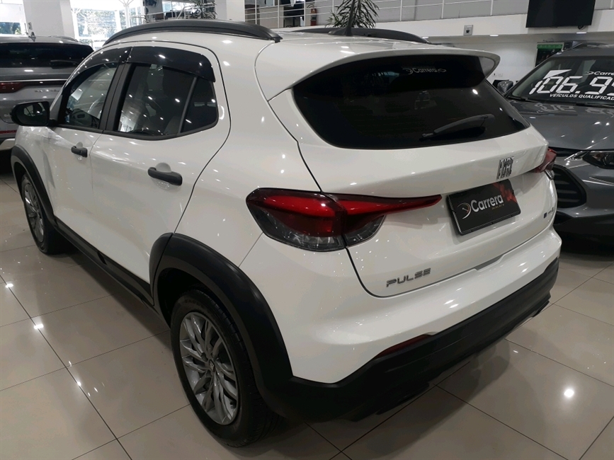 Fiat PULSE 1.3 DRIVE MANUAL