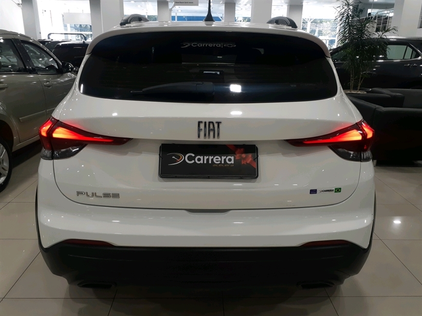 Fiat PULSE 1.3 DRIVE MANUAL