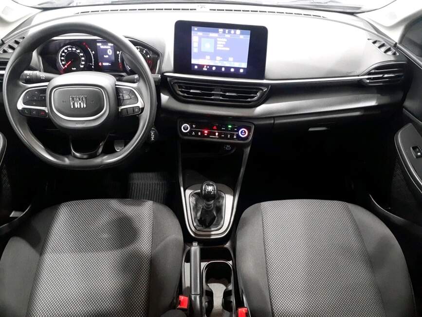 Fiat PULSE 1.3 DRIVE MANUAL