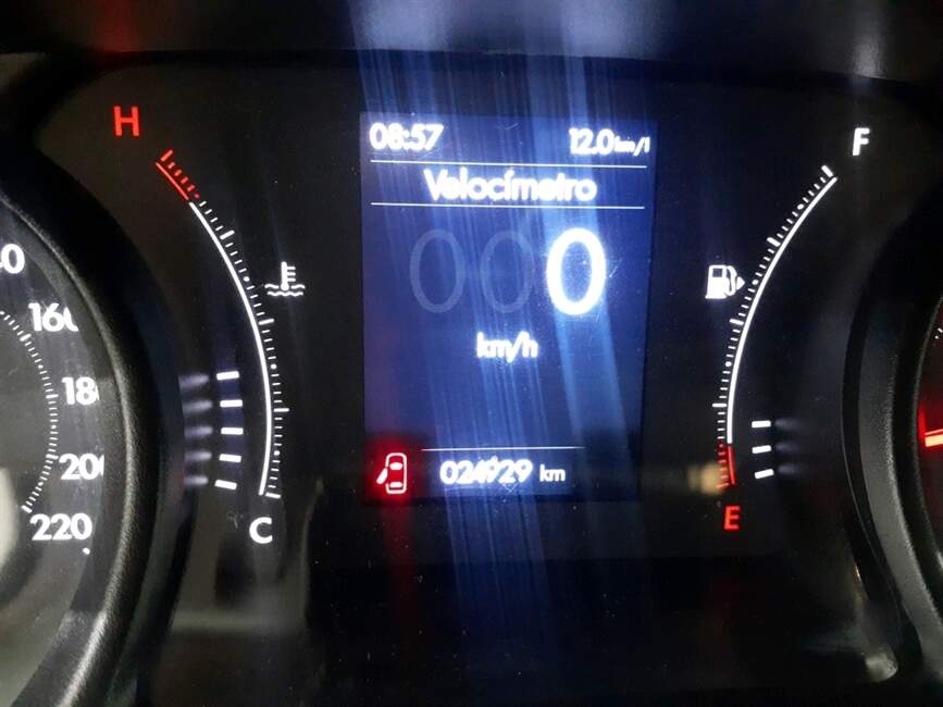 Fiat PULSE 1.3 DRIVE MANUAL