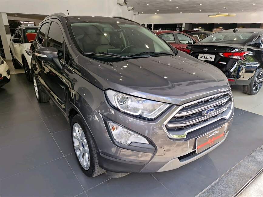 Ford Ecosport 1.5 TI-VCT TITANIUM AUTOMATICO
