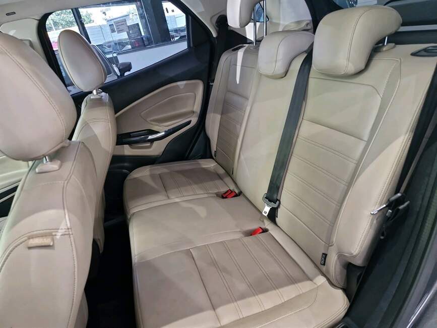 Ford Ecosport 1.5 TI-VCT TITANIUM AUTOMATICO