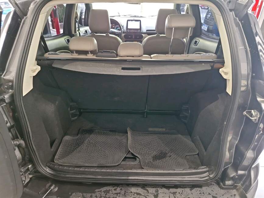 Ford Ecosport 1.5 TI-VCT TITANIUM AUTOMATICO