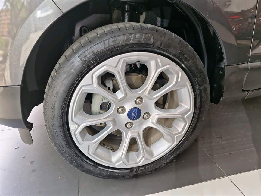 Ford Ecosport 1.5 TI-VCT TITANIUM AUTOMATICO