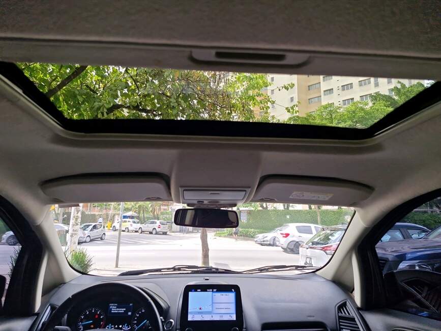 Ford Ecosport 1.5 TI-VCT TITANIUM AUTOMATICO