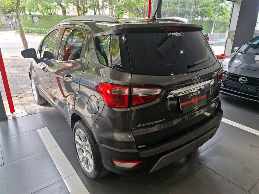 Ford Ecosport 1.5 TI-VCT TITANIUM AUTOMATICO