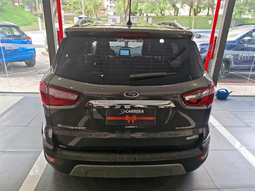 Ford Ecosport 1.5 TI-VCT TITANIUM AUTOMATICO