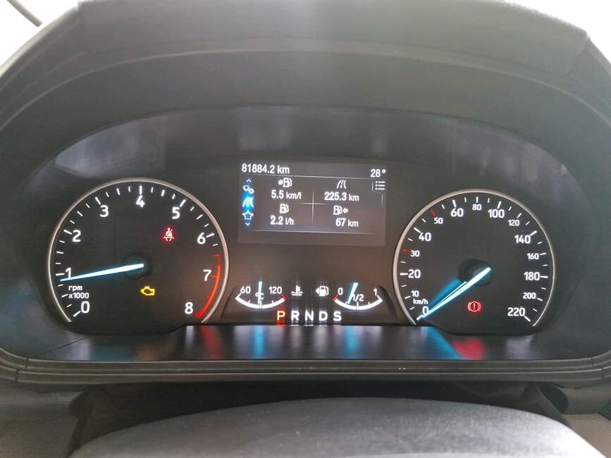 Ford Ecosport 1.5 TI-VCT TITANIUM AUTOMATICO