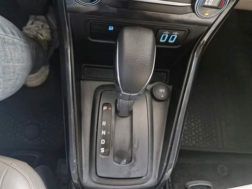 Ford Ecosport 1.5 TI-VCT TITANIUM AUTOMATICO