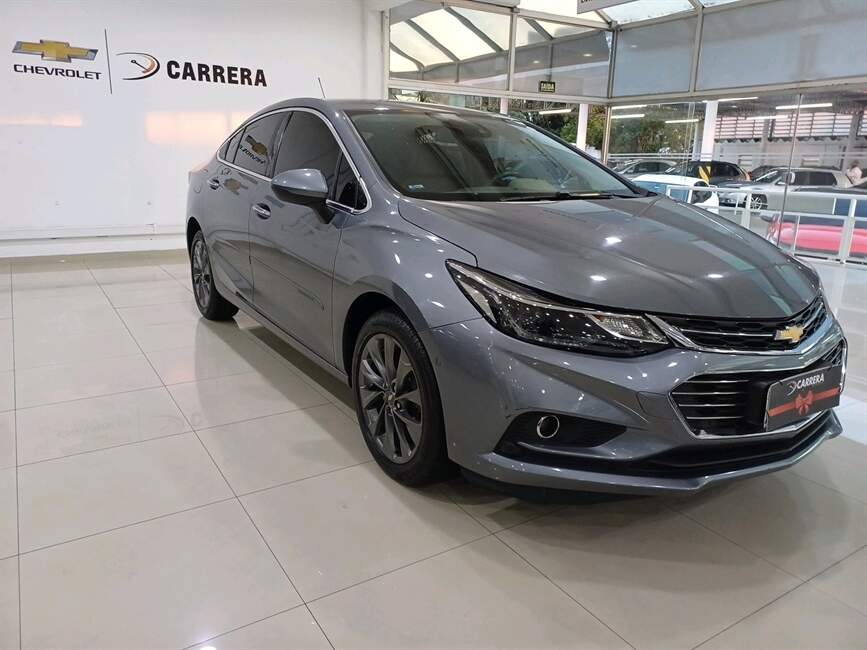 Chevrolet Cruze 1.4 TURBO LTZ 16V 4P AUTOMATICO