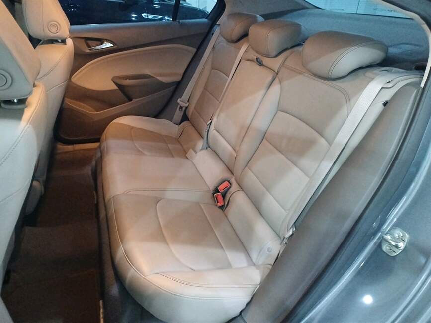 Chevrolet Cruze 1.4 TURBO LTZ 16V 4P AUTOMATICO