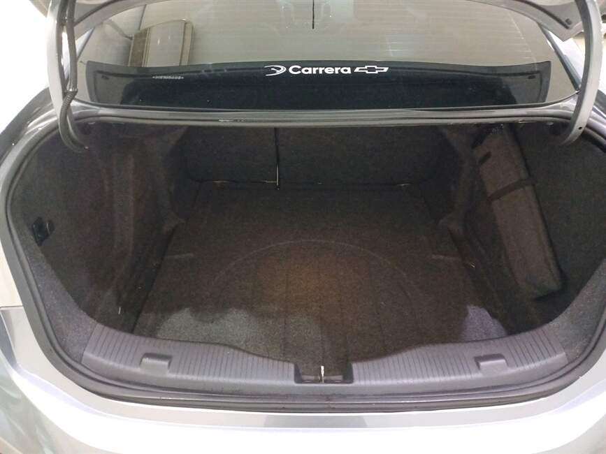 Chevrolet Cruze 1.4 TURBO LTZ 16V 4P AUTOMATICO