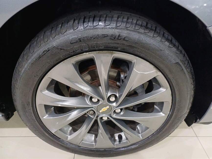 Chevrolet Cruze 1.4 TURBO LTZ 16V 4P AUTOMATICO