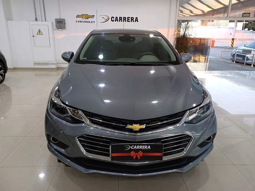 Chevrolet Cruze 1.4 TURBO LTZ 16V 4P AUTOMATICO