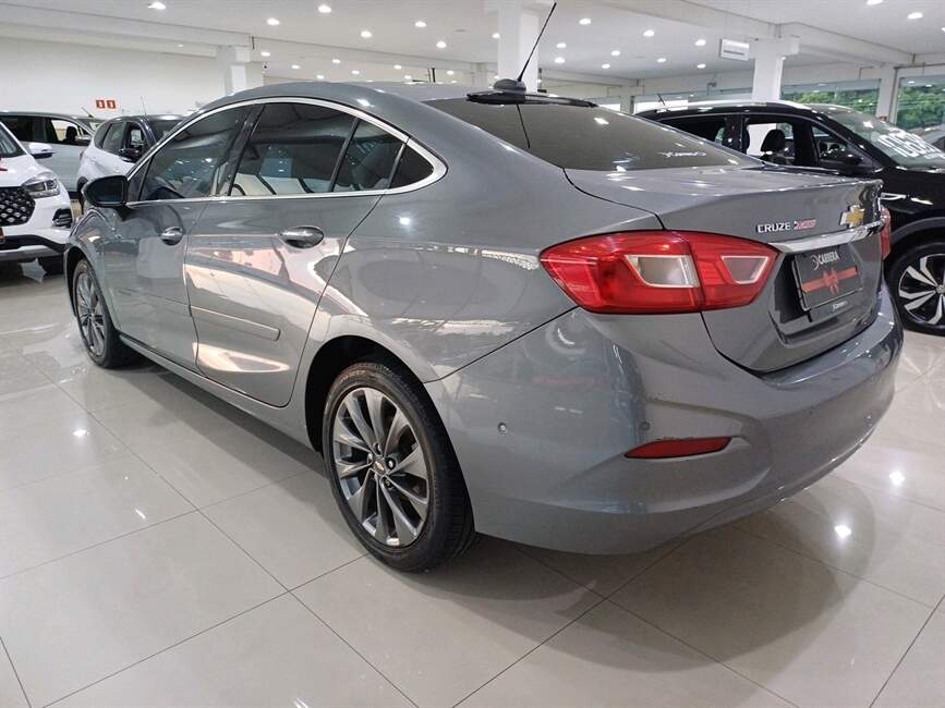 Chevrolet Cruze 1.4 TURBO LTZ 16V 4P AUTOMATICO