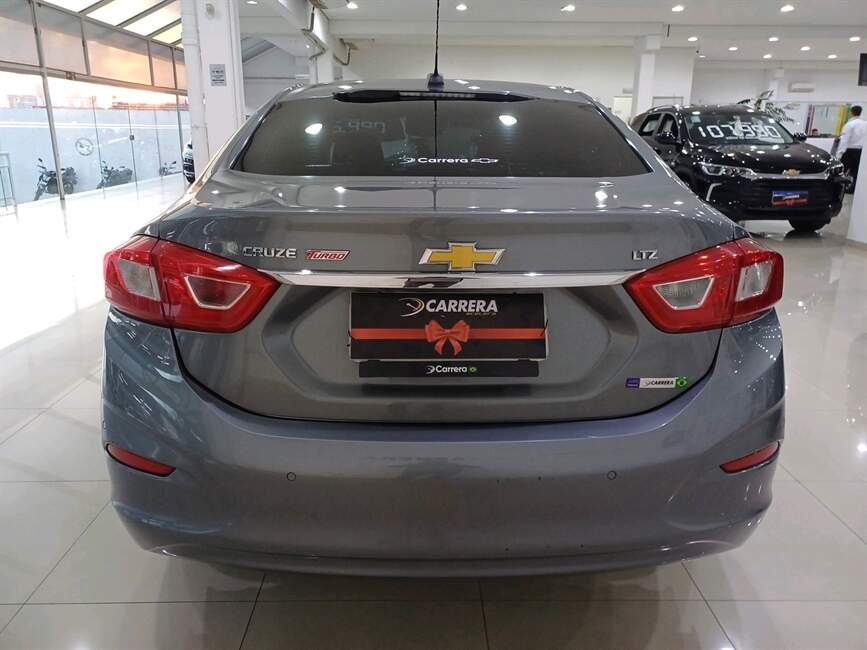 Chevrolet Cruze 1.4 TURBO LTZ 16V 4P AUTOMATICO