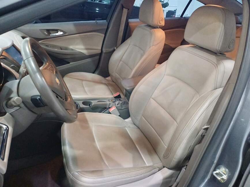 Chevrolet Cruze 1.4 TURBO LTZ 16V 4P AUTOMATICO