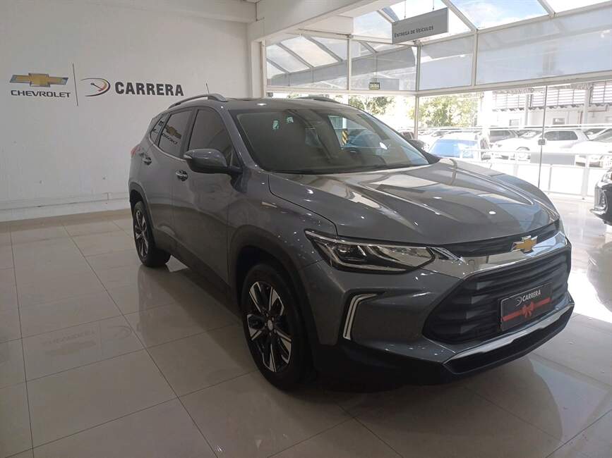 Chevrolet Tracker 1.2 TURBO PREMIER AUTOMÁTICO