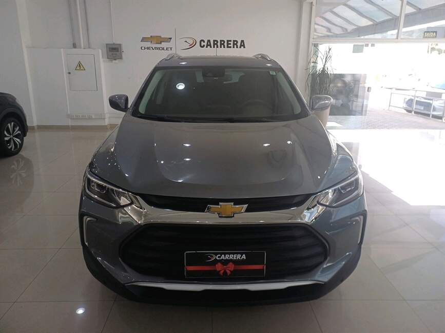 Chevrolet Tracker 1.2 TURBO PREMIER AUTOMÁTICO