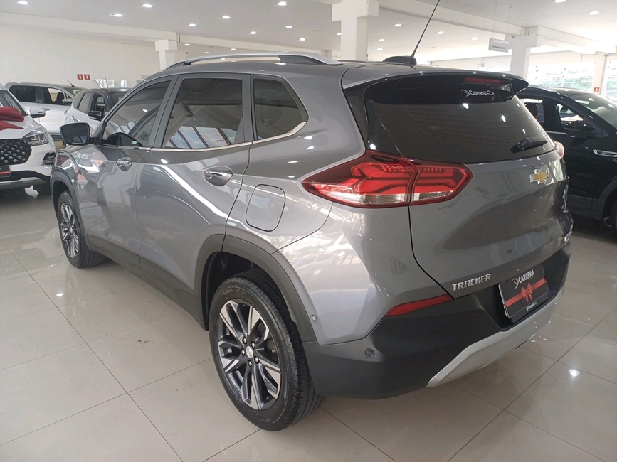 Chevrolet Tracker 1.2 TURBO PREMIER AUTOMÁTICO