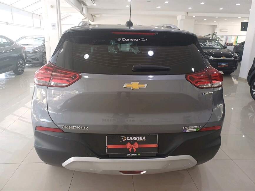Chevrolet Tracker 1.2 TURBO PREMIER AUTOMÁTICO