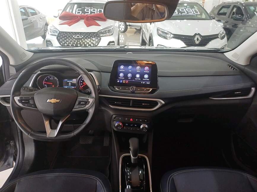 Chevrolet Tracker 1.2 TURBO PREMIER AUTOMÁTICO