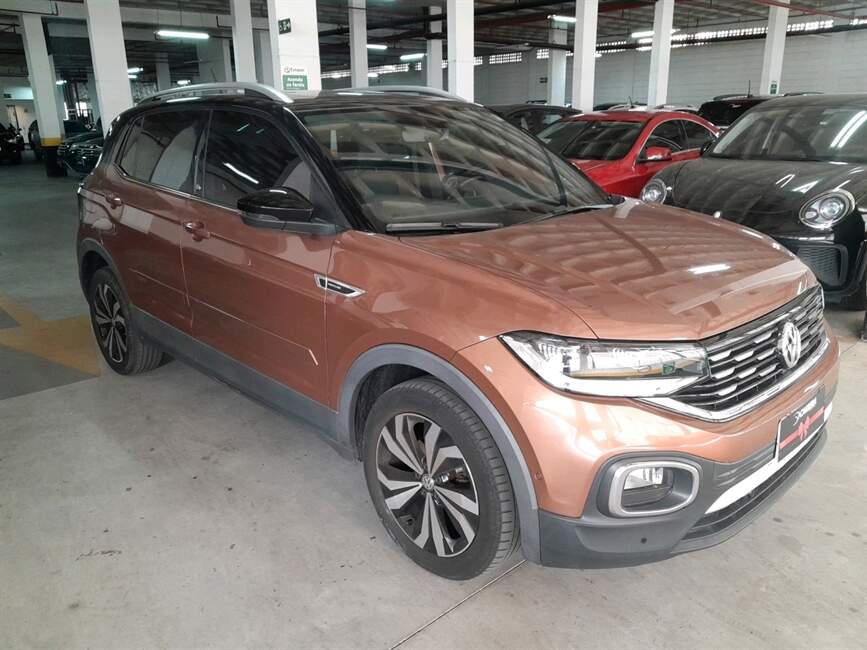 Volkswagen T-Cross 1.4 250 TSI TOTAL HIGHLINE AUTOMATICO