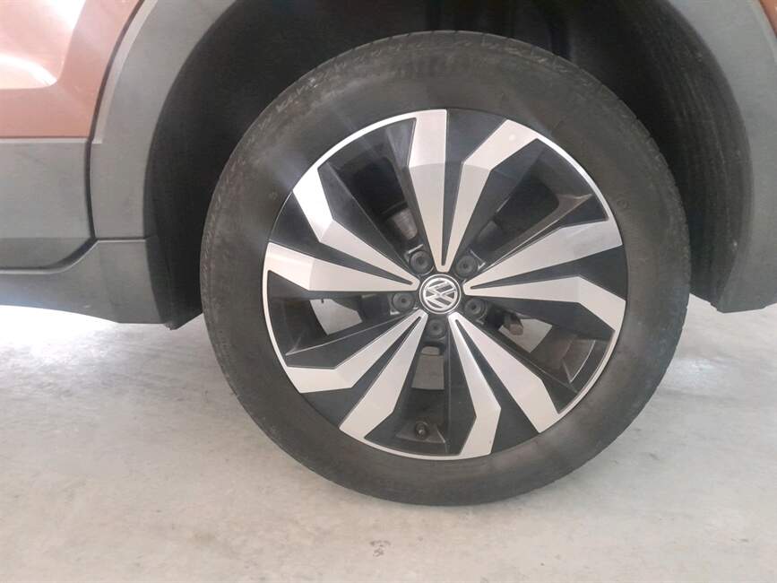 Volkswagen T-Cross 1.4 250 TSI TOTAL HIGHLINE AUTOMATICO