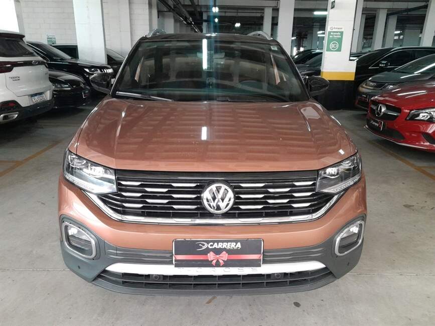 Volkswagen T-Cross 1.4 250 TSI TOTAL HIGHLINE AUTOMATICO