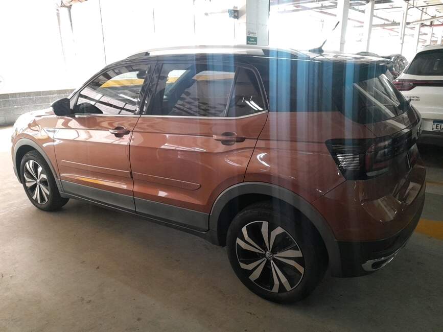 Volkswagen T-Cross 1.4 250 TSI TOTAL HIGHLINE AUTOMATICO