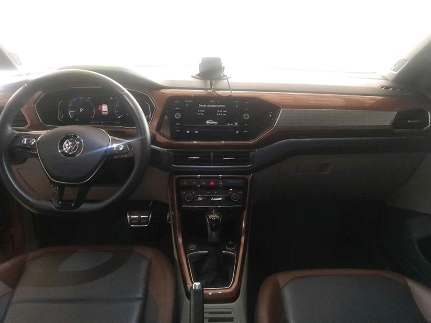 Volkswagen T-Cross 1.4 250 TSI TOTAL HIGHLINE AUTOMATICO