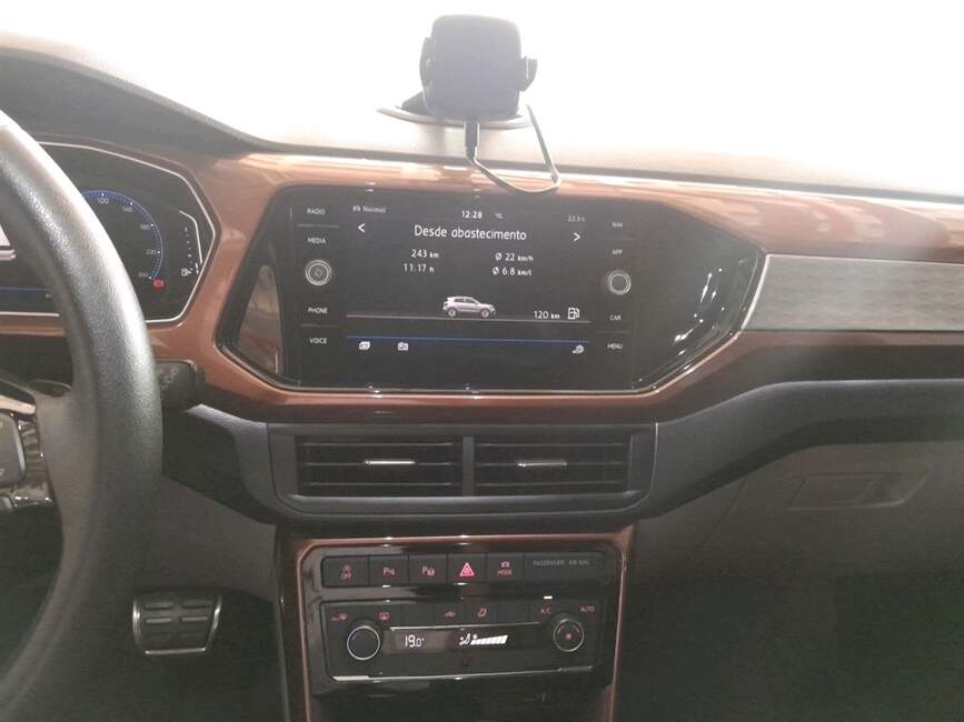 Volkswagen T-Cross 1.4 250 TSI TOTAL HIGHLINE AUTOMATICO